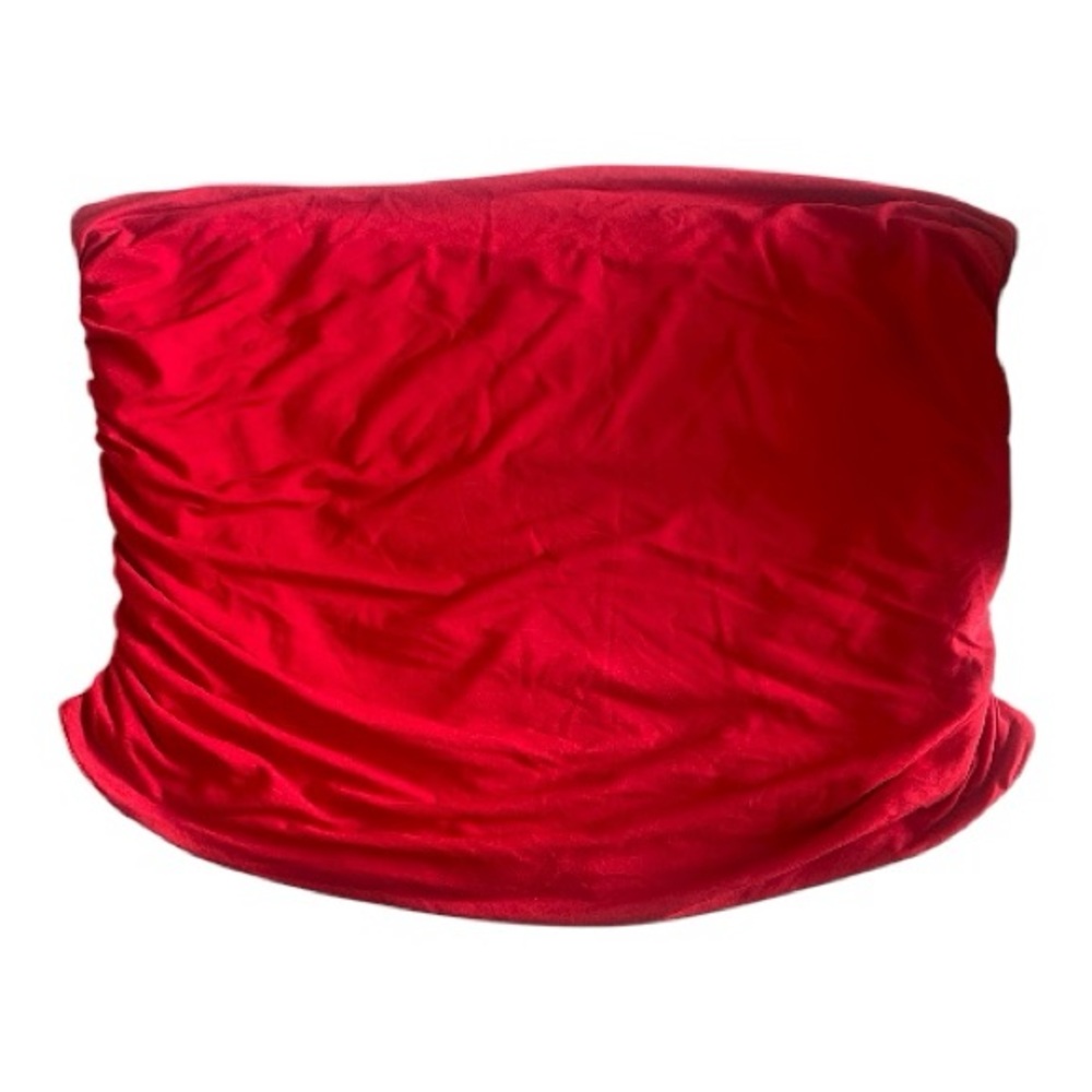 A New Day Red Tube Top NWT